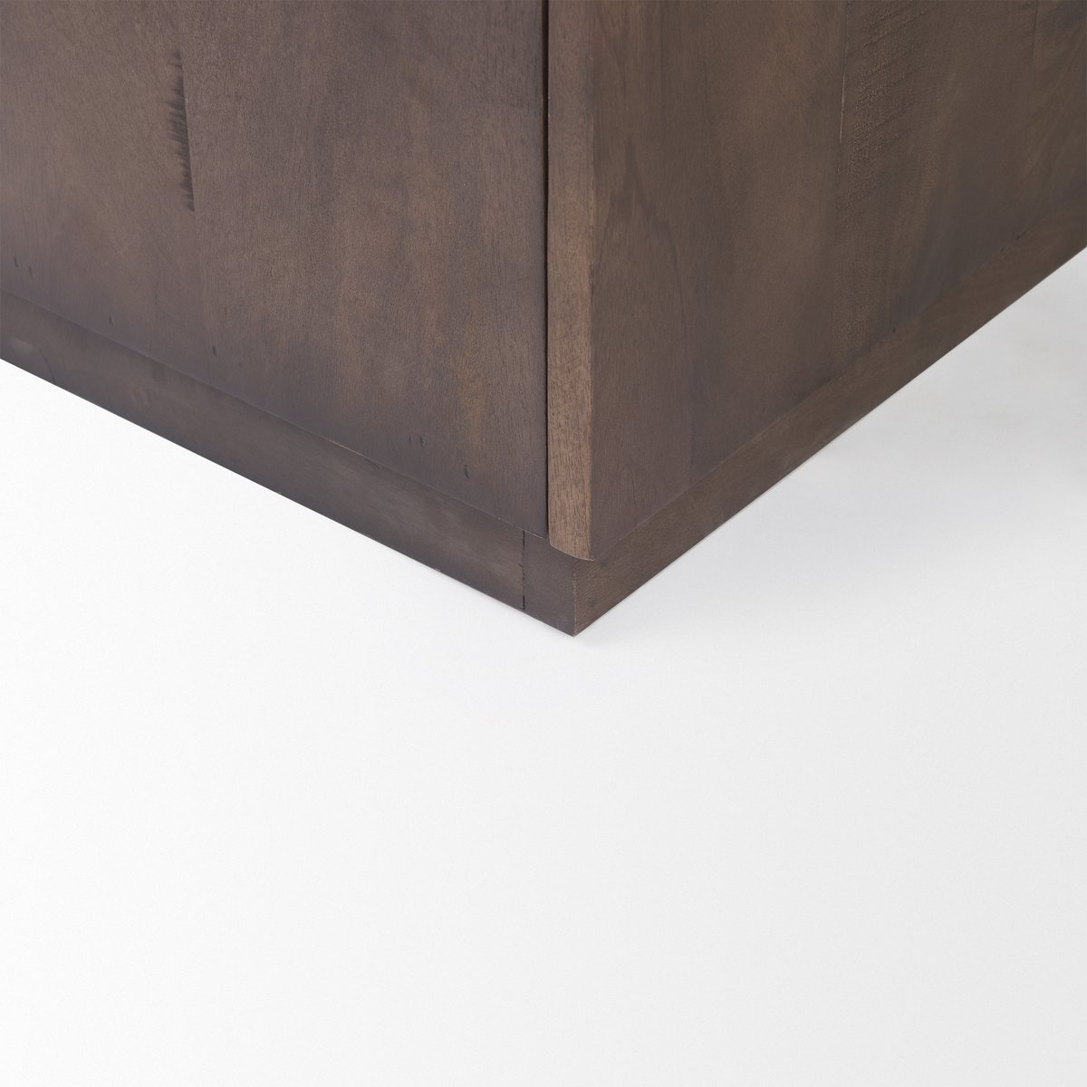 Mercana West Wooden Angular Sideboard
