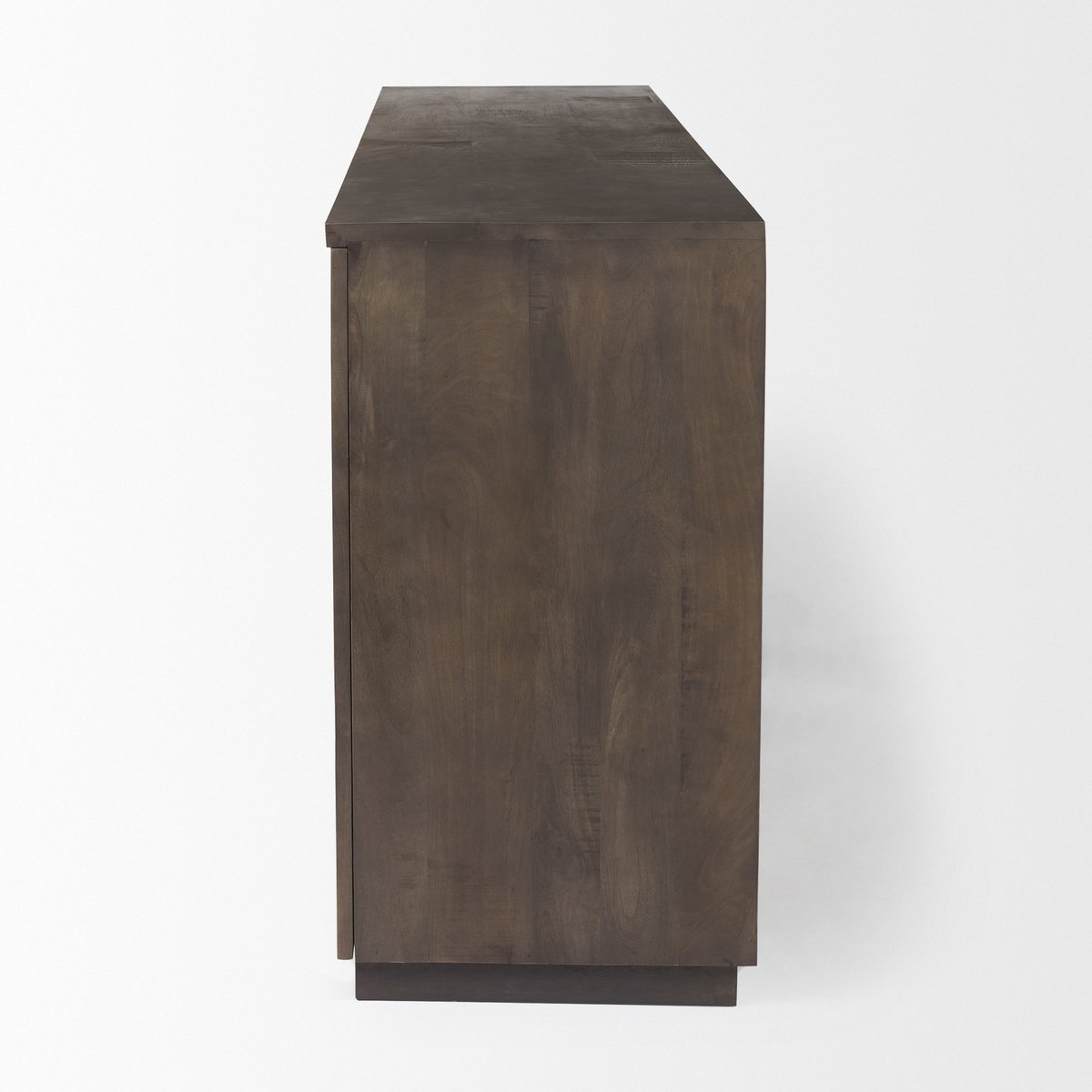 Mercana West Wooden Angular Sideboard