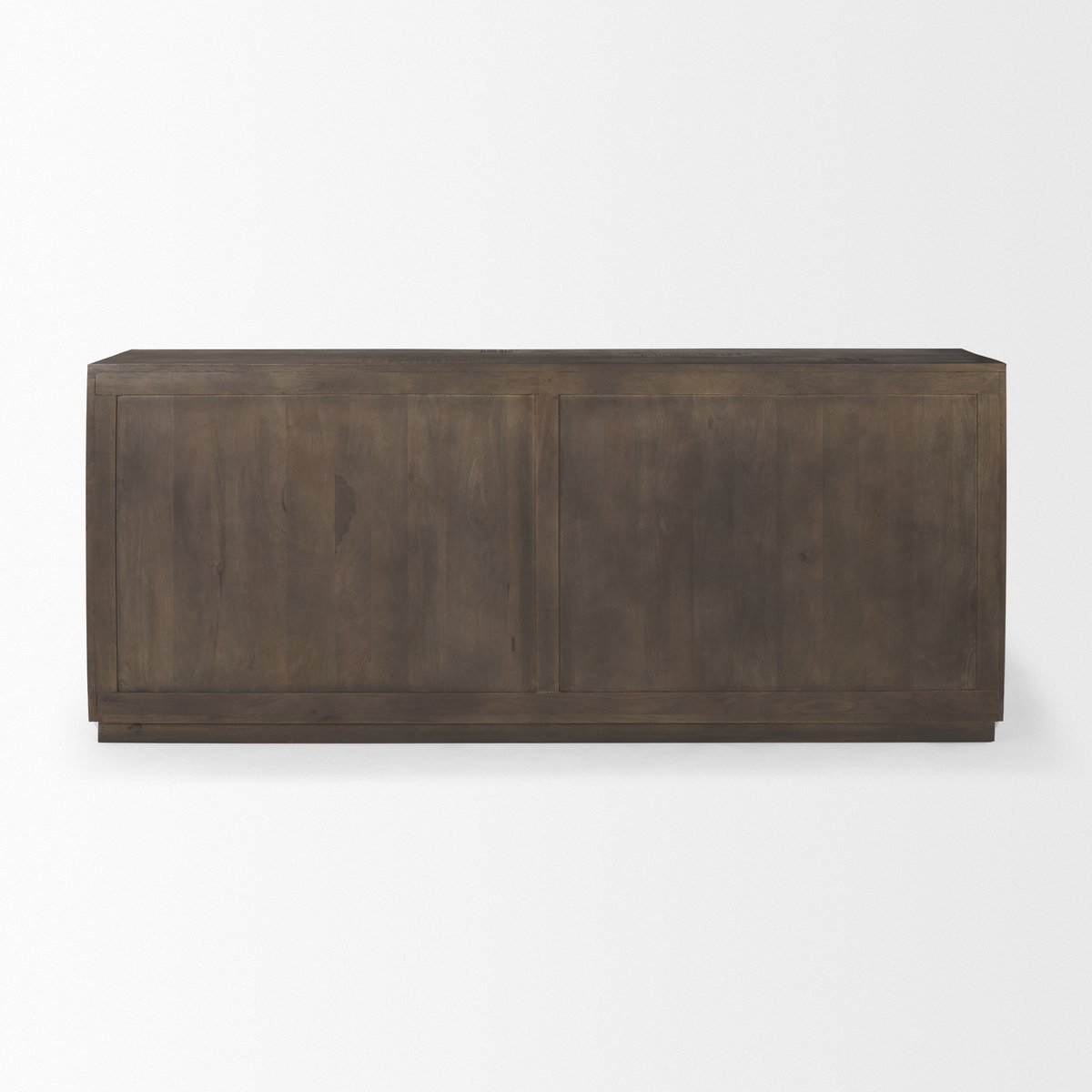 Mercana West Wooden Angular Sideboard