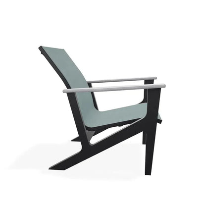 Wexler MGP Sling Chat Height Arm Chair