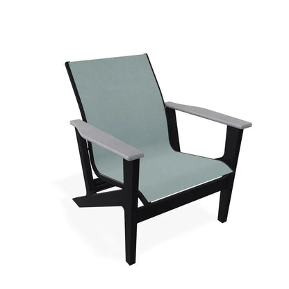 Wexler MGP Sling Chat Height Arm Chair