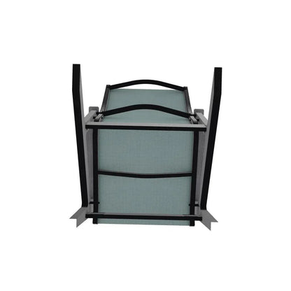 Wexler MGP Sling Chat Height Arm Chair