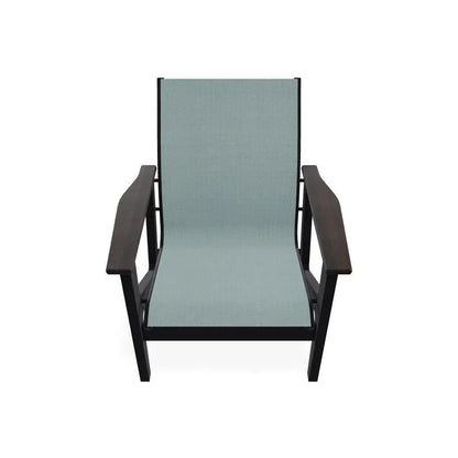 Wexler MGP Sling Chat Height Arm Chair