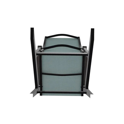 Wexler MGP Sling Chat Height Arm Chair