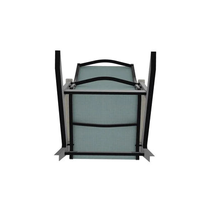 Wexler MGP Sling Chat Height Arm Chair