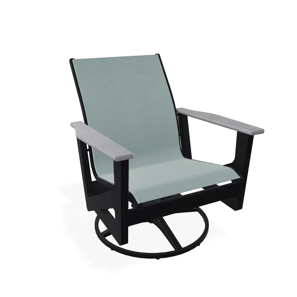 Wexler MGP Sling Chat Height Swivel Rocker