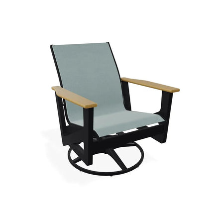 Wexler MGP Sling Chat Height Swivel Rocker