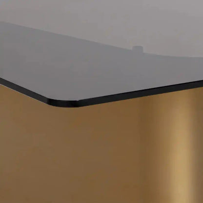 SUNPAN Whisper Glass Rectangular Coffee Table