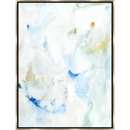 Leftbank Art Whispers of Color Hand Crafted Canvas Art