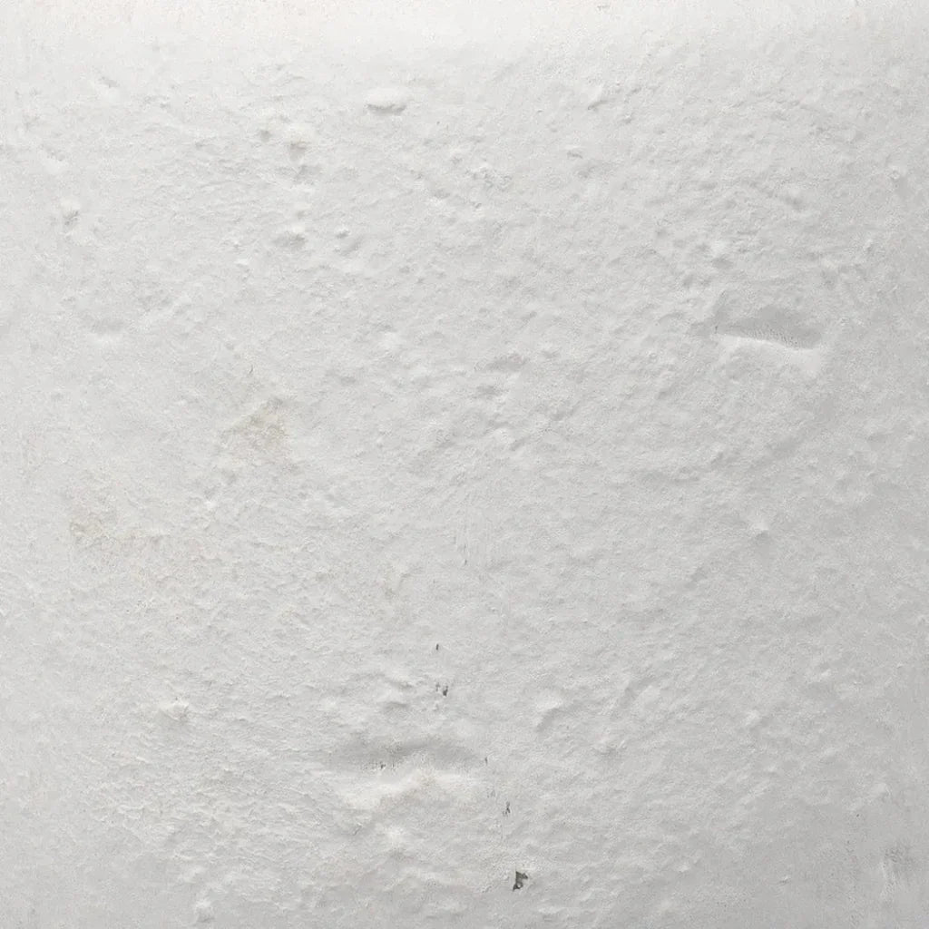 White Cement Gilbert Table Lamp - LOOMLAN - Jamie Young - Table Lamps