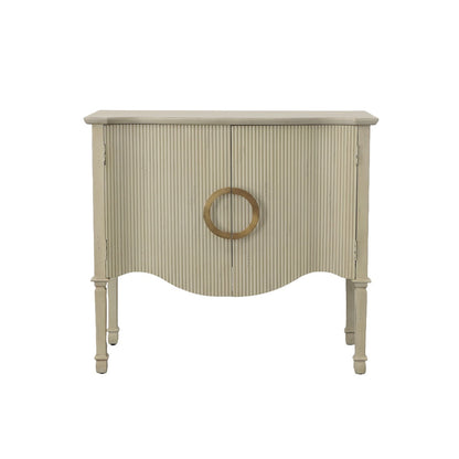 White Willow Server-Accent Cabinets-Furniture Classics-Sideboards and Things