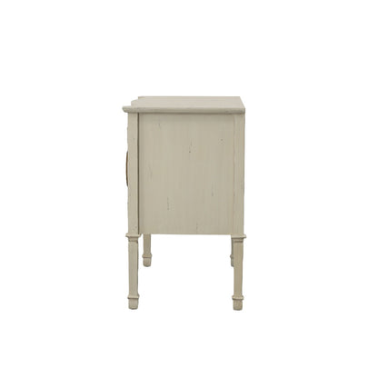 White Willow Server-Accent Cabinets-Furniture Classics-Sideboards and Things