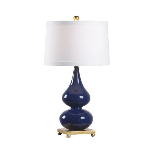 Wildwood Whitney Glazed Ceramic Table Lamp