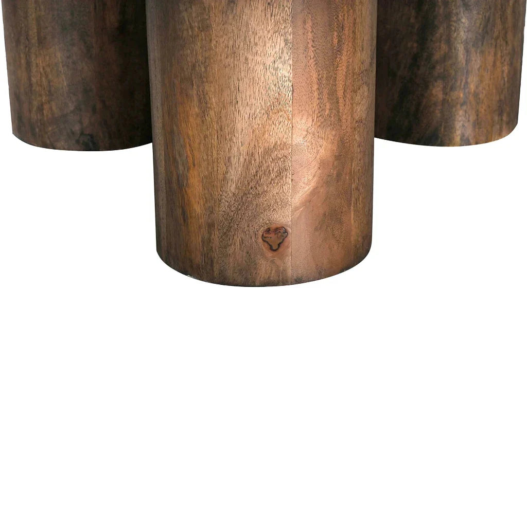 Wilder Wooden Round Coffee Table - view 10