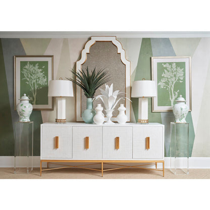Chelsea House Williams Console Wooden Modern Sideboard