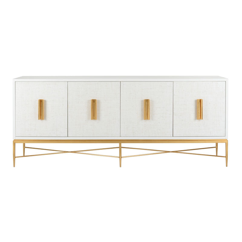 Chelsea House Williams Console Wooden Modern Sideboard