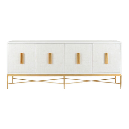 Chelsea House Williams Console Wooden Modern Sideboard
