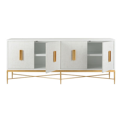 Chelsea House Williams Console Wooden Modern Sideboard