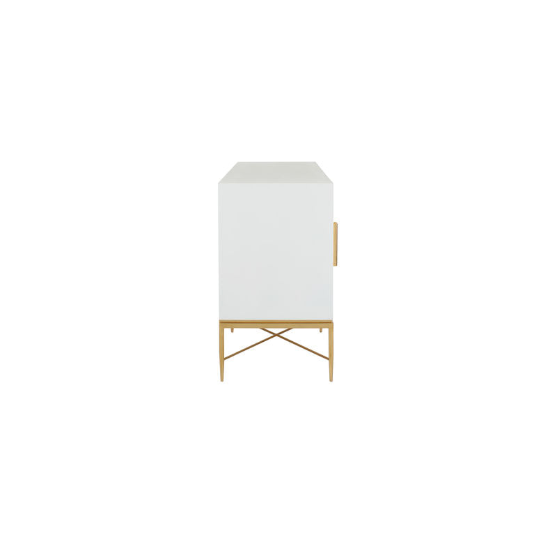 Chelsea House Williams Console Wooden Modern Sideboard