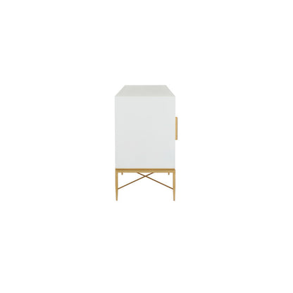 Chelsea House Williams Console Wooden Modern Sideboard