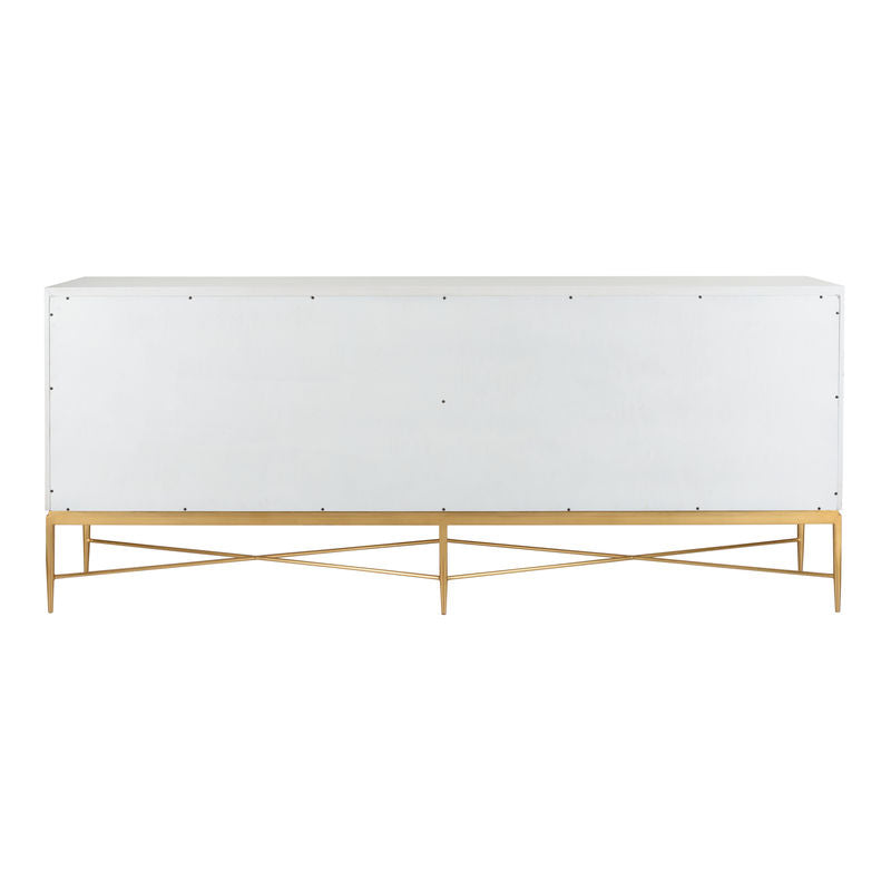 Chelsea House Williams Console Wooden Modern Sideboard