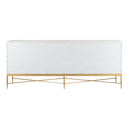Chelsea House Williams Console Wooden Modern Sideboard