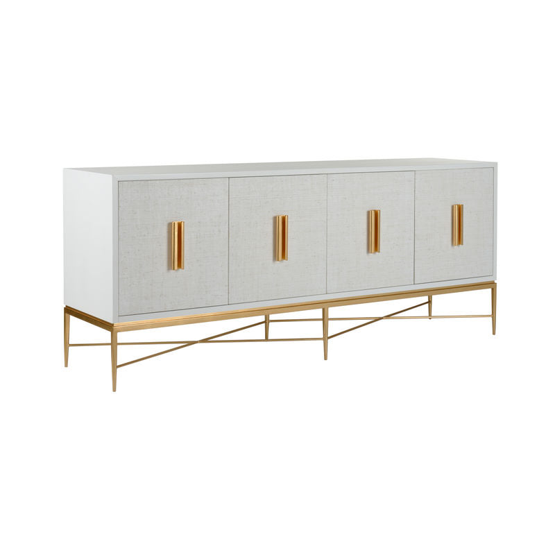 Chelsea House Williams Console Wooden Modern Sideboard