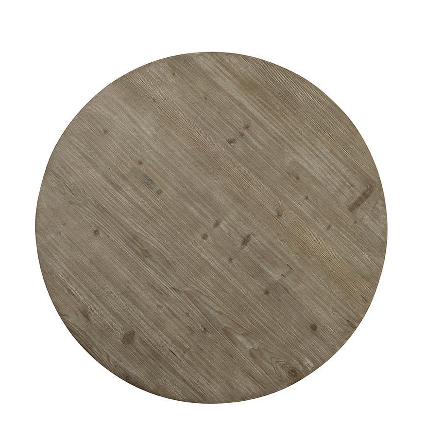 Williamsburg Wooden Round Coffee Table