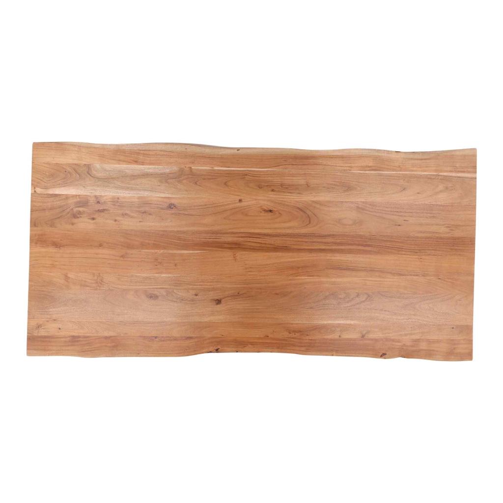 Willis Natural Wooden Dining Table