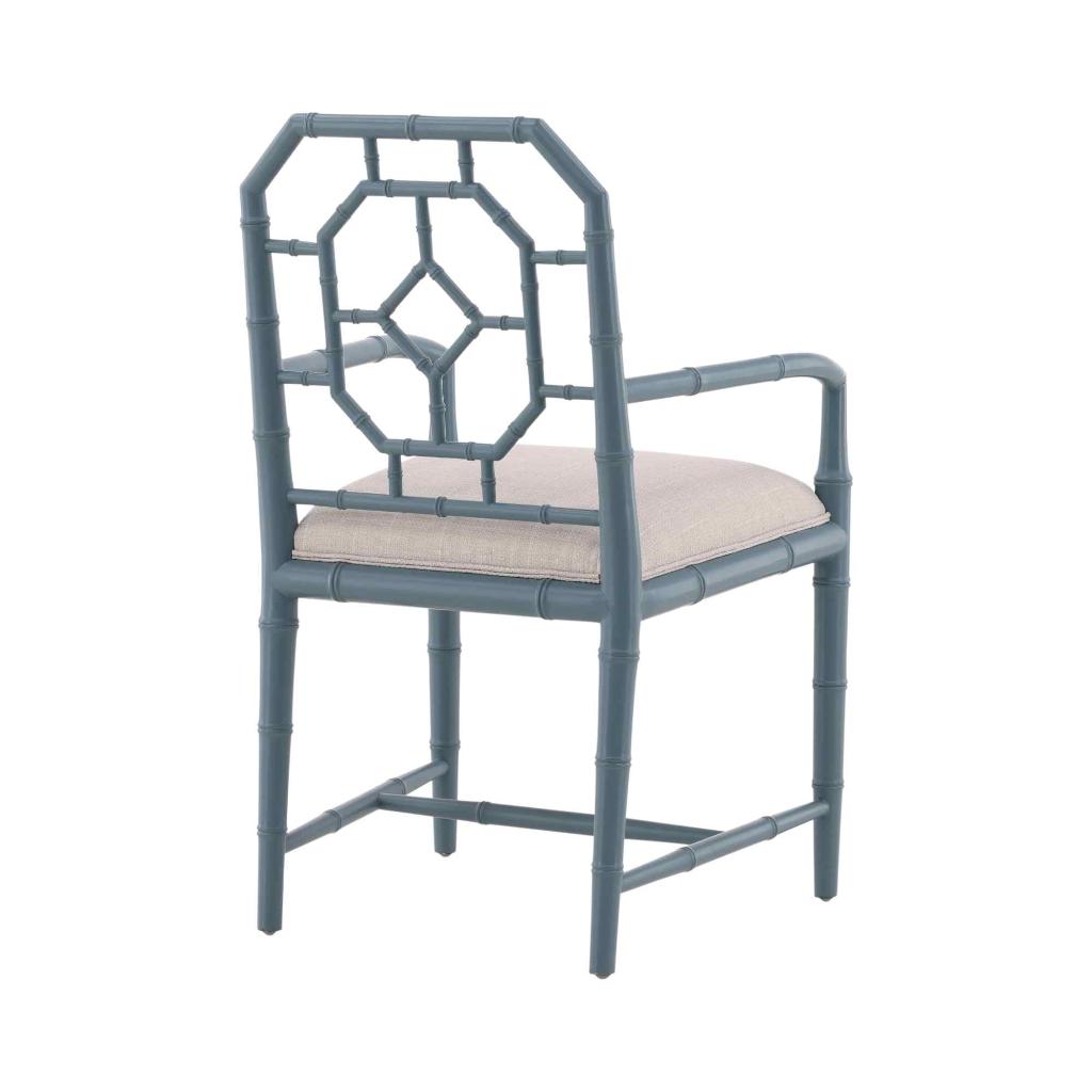 Wilson Performance Fabric Arm Chair