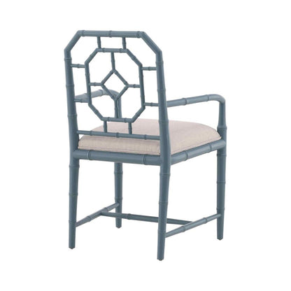 Wilson Performance Fabric Arm Chair