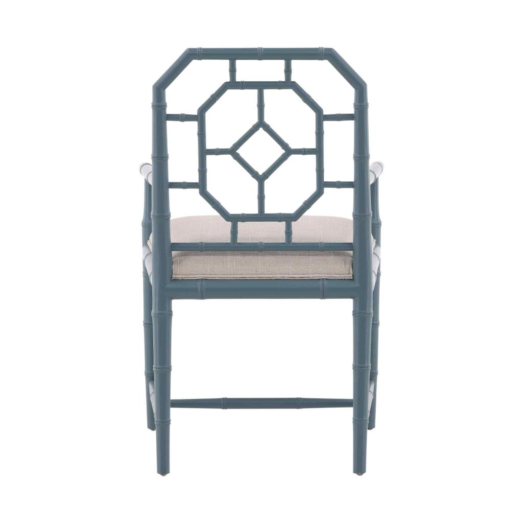 Wilson Performance Fabric Arm Chair