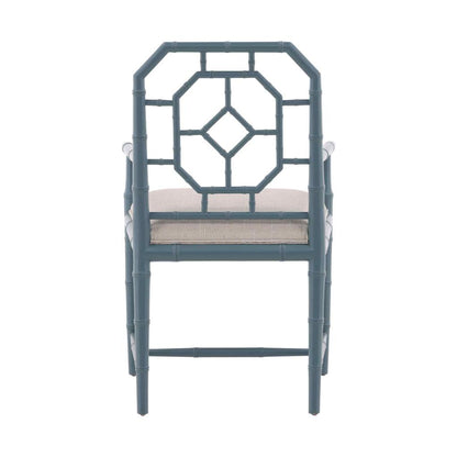 Wilson Performance Fabric Arm Chair