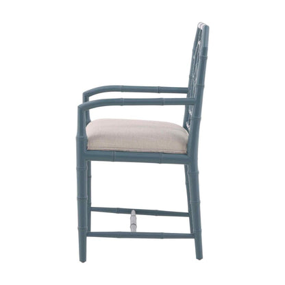 Wilson Performance Fabric Arm Chair