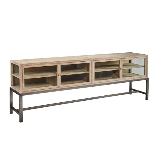 Windows Media Console-TV Stands & Media Centers-Furniture Classics-Sideboards and Things
