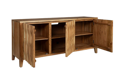 Wintergreen Natural Wooden Modern Sideboard