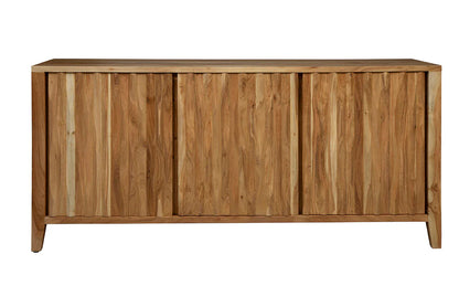 Wintergreen Natural Wooden Modern Sideboard