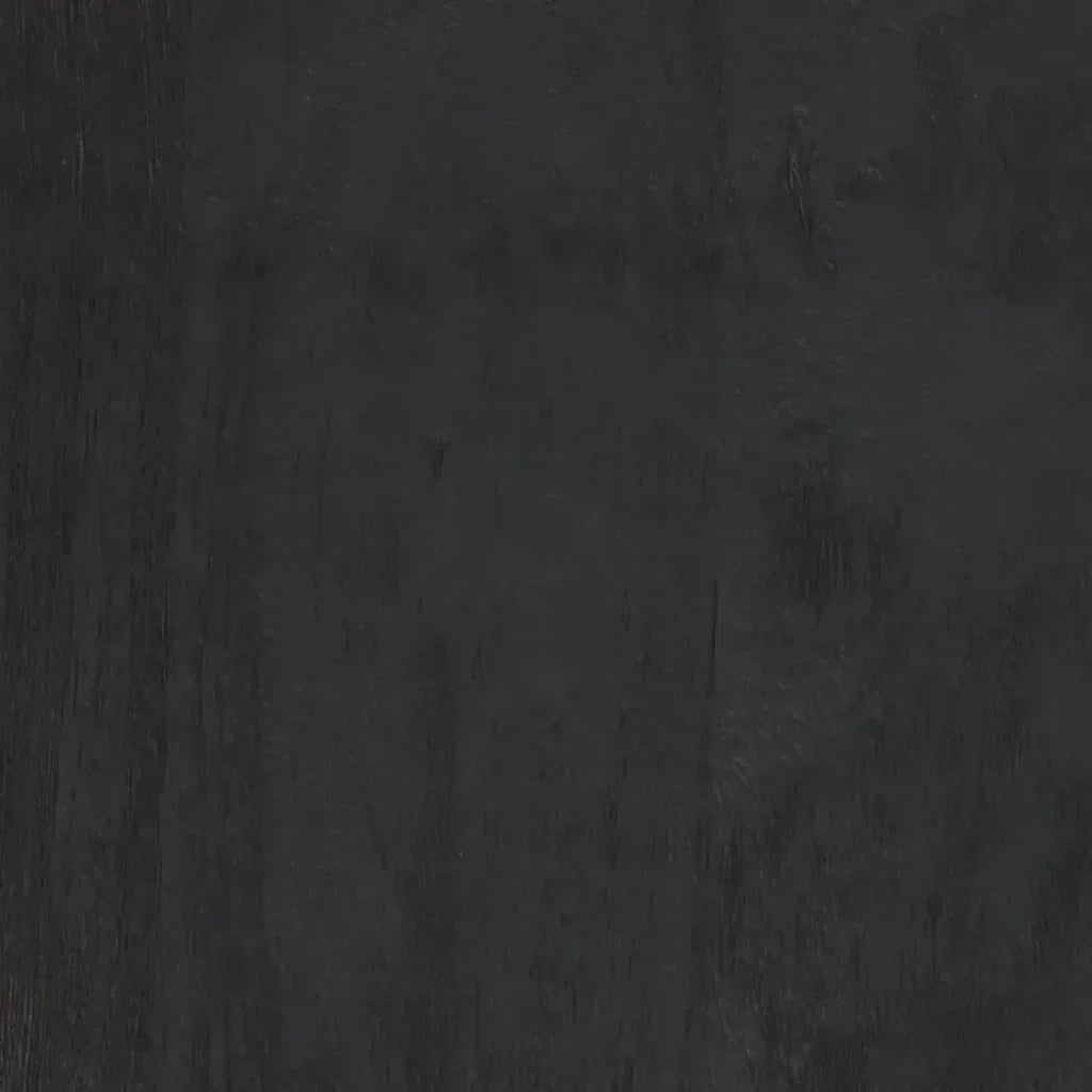 Wisdom Table Stool Matte Black - LOOMLAN - Zuo Modern - Side Tables