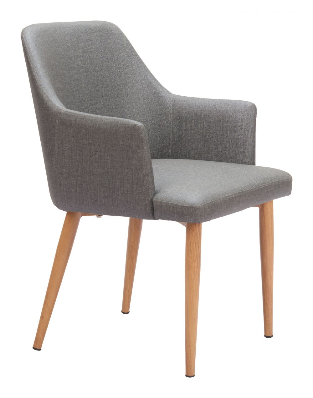 Zuo Modern Wisom Performance Fabric Dining Chair 2PC