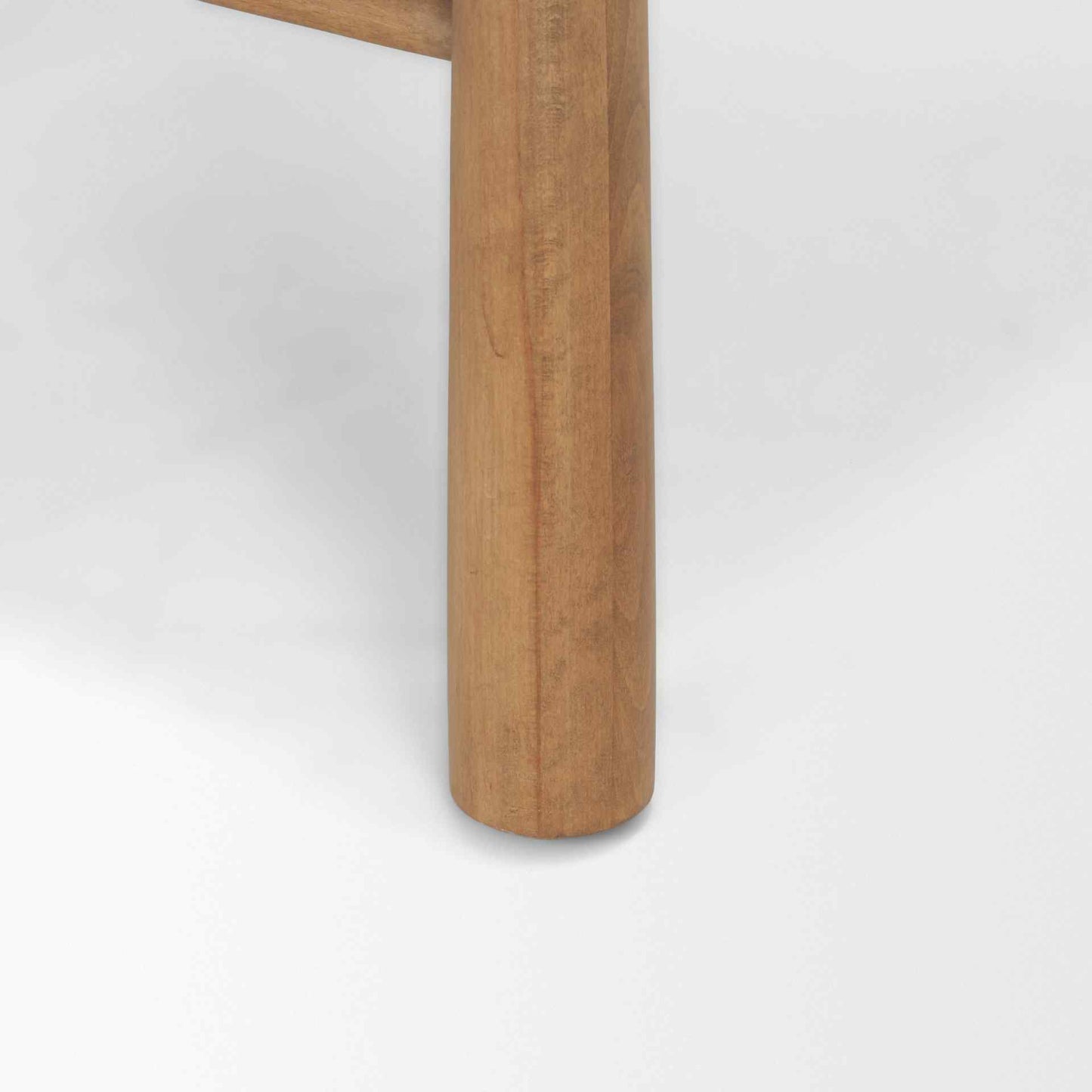 Witton Grey Fabric Backrest Lounge Chair