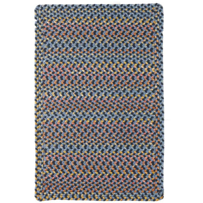 Rhody Rug Woodstock Braided Rectangular Reversible Outdoor Rugs