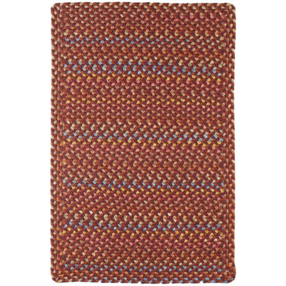 Rhody Rug Woodstock Braided Rectangular Reversible Outdoor Rugs