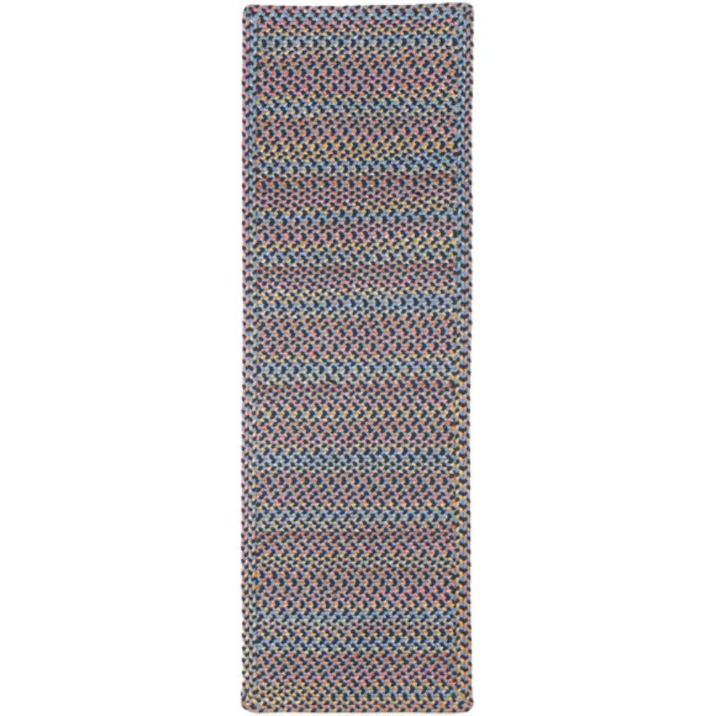 Rhody Rug Woodstock Braided Runner Reversible Outdoor Rugs