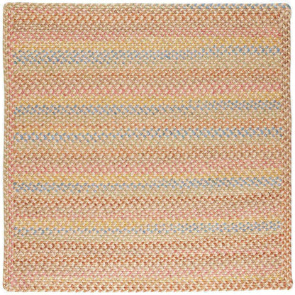 Rhody Rug Woodstock Braided Square Reversible Outdoor Rugs