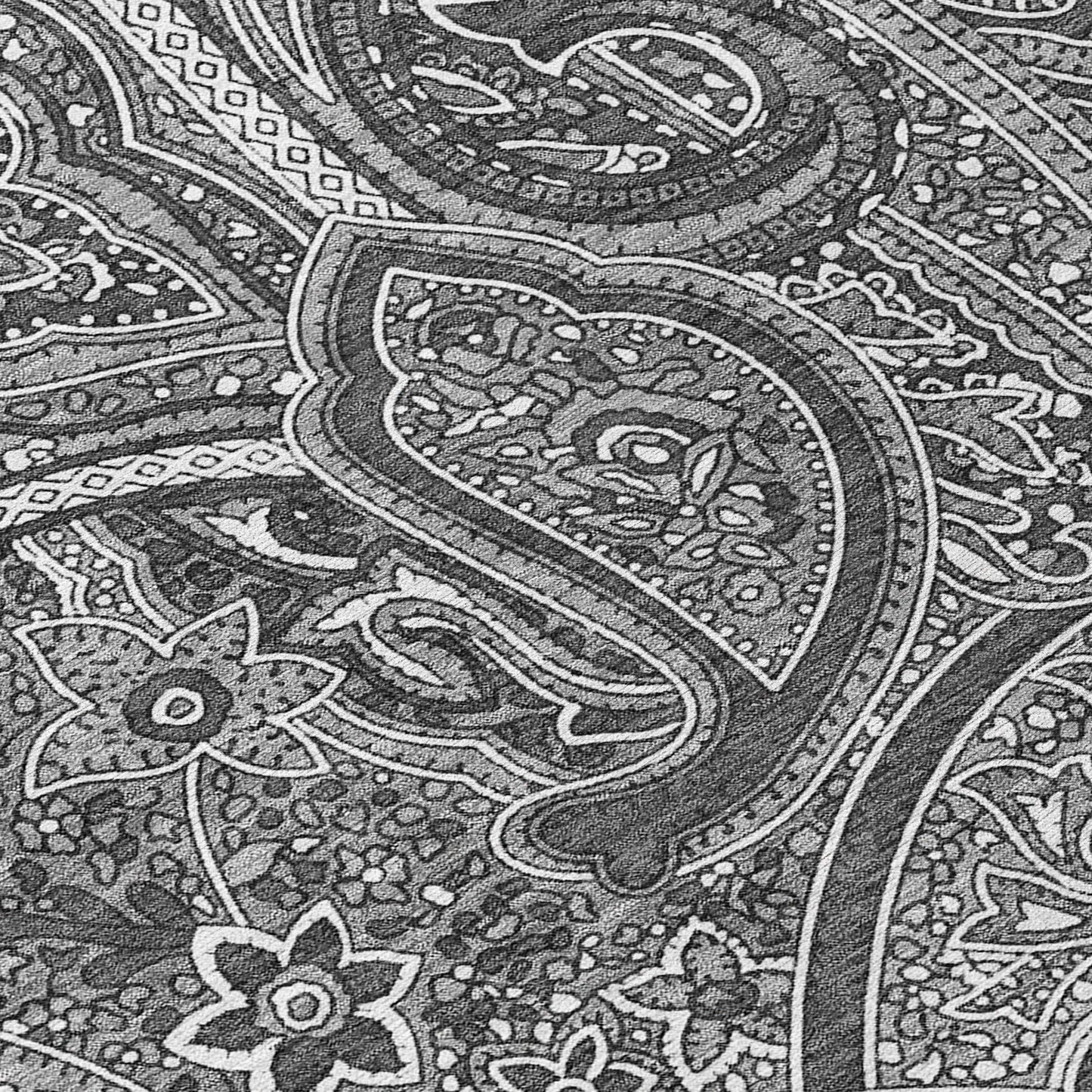 Addison Rugs Woven Blocks Grey Washable Indoor-Outdoor Rug