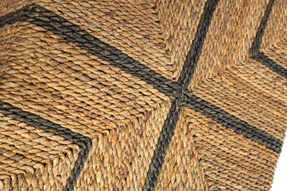 Woven Fox Cube-Ottomans-Furniture Classics-Sideboards and Things