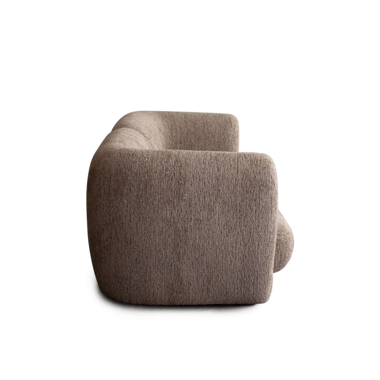 Diamond Sofa Wren Bark Fabric Modular Sofa