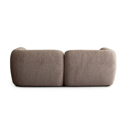 Diamond Sofa Wren Bark Fabric Modular Sofa