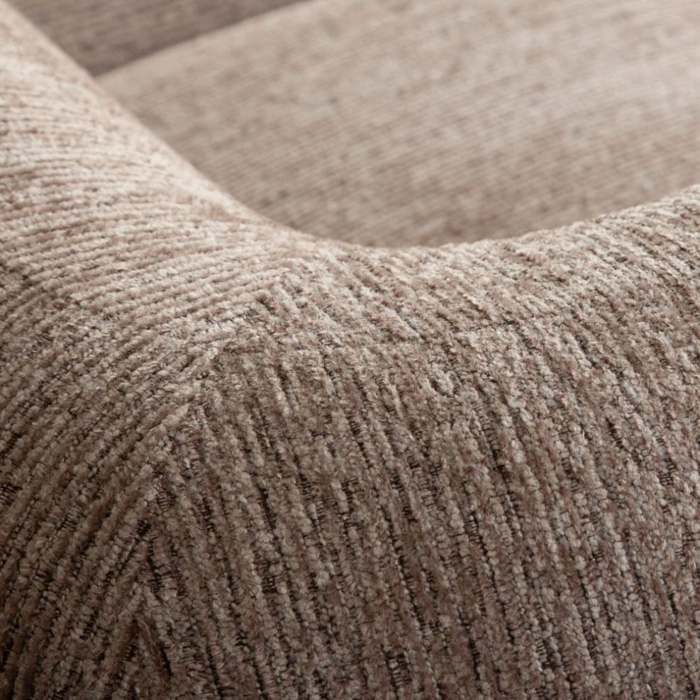 Diamond Sofa Wren Bark Fabric Modular Sofa