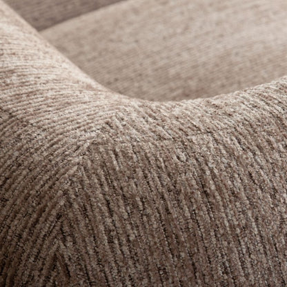 Diamond Sofa Wren Bark Fabric Modular Sofa